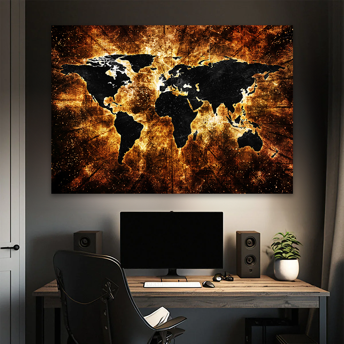 WORLD MAPS